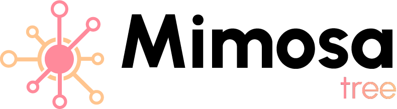 Logo Mimosatree.id