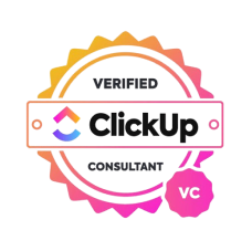 clickup verified