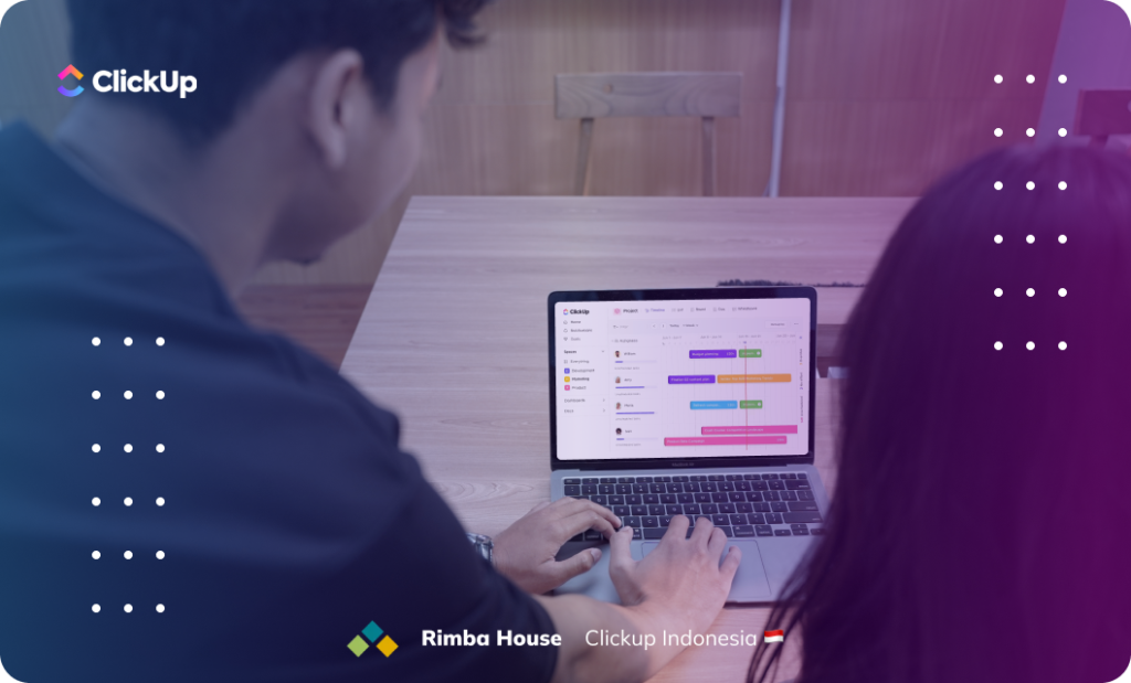 implementasi clickup