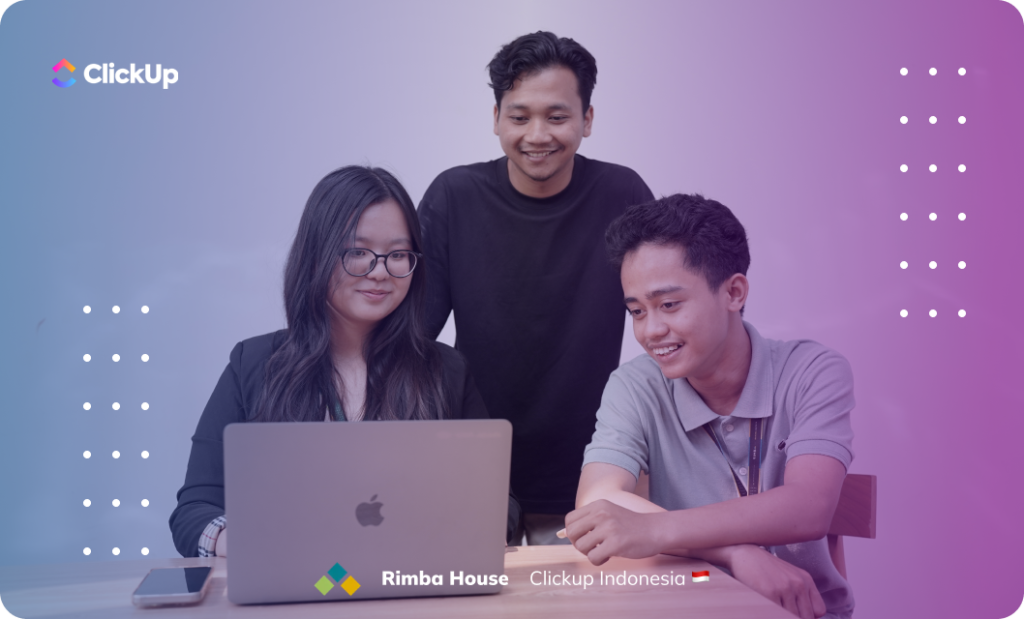 support clickup indonesia