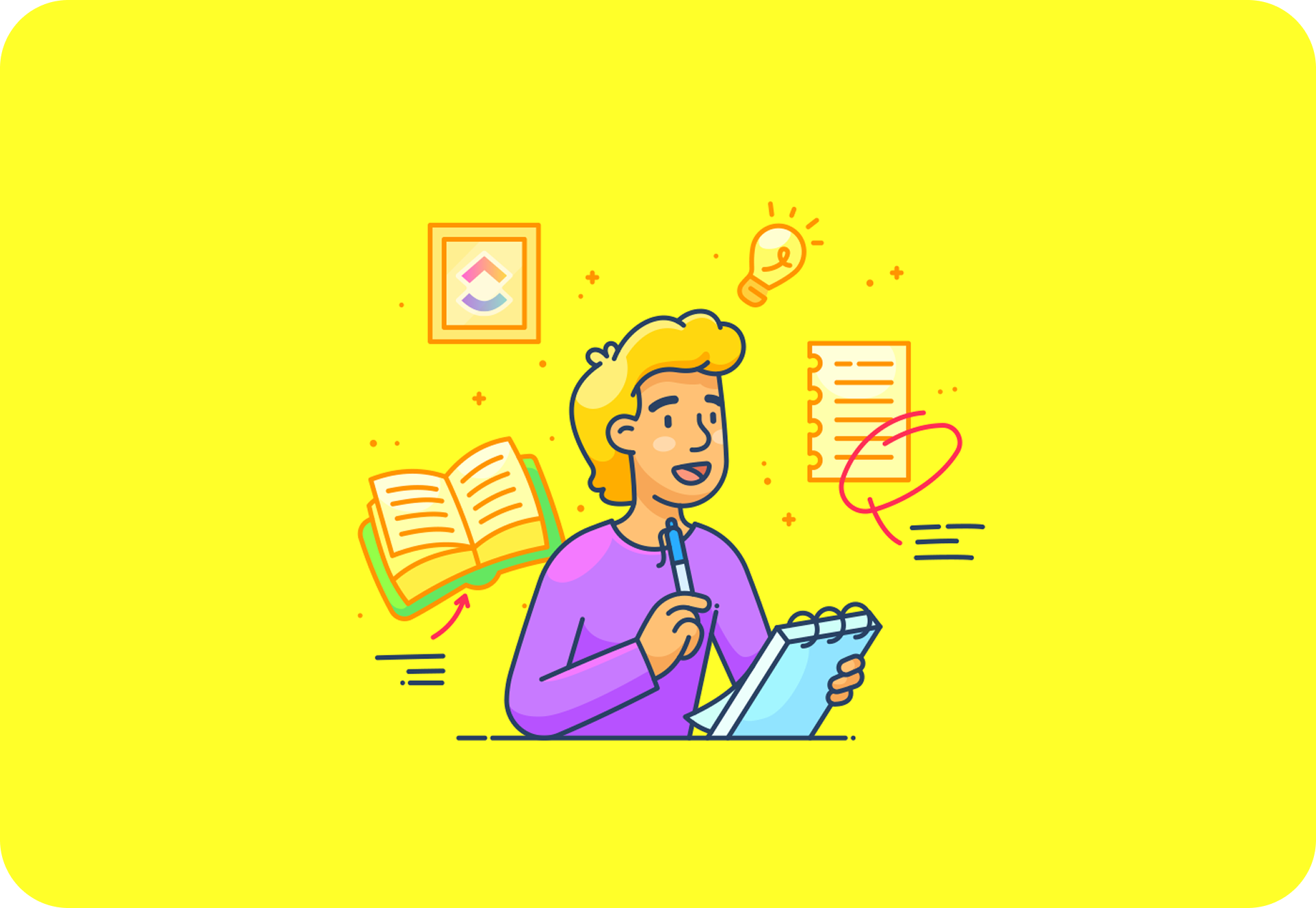 ClickUps Video Library