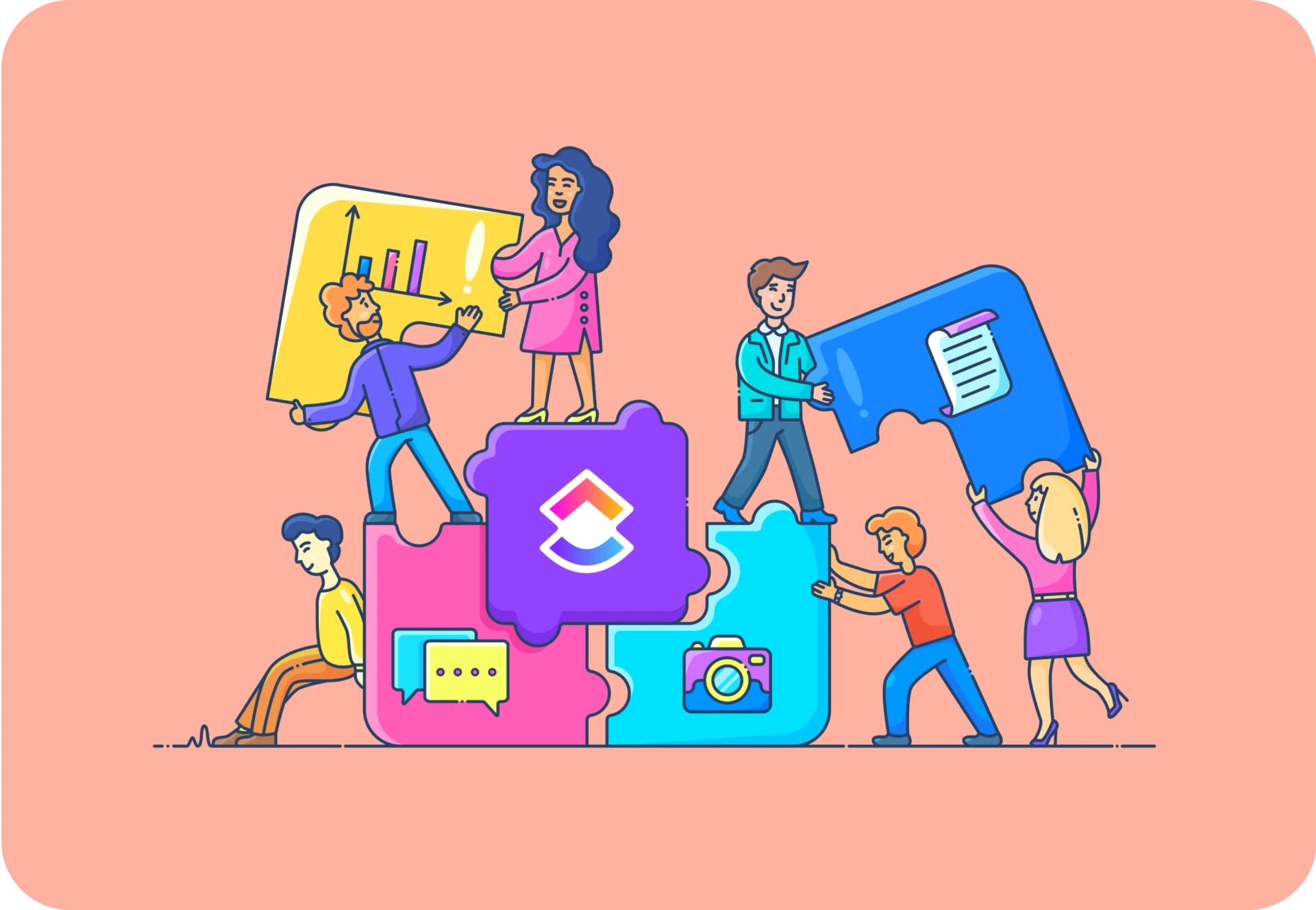 Template ClickUp Gratis