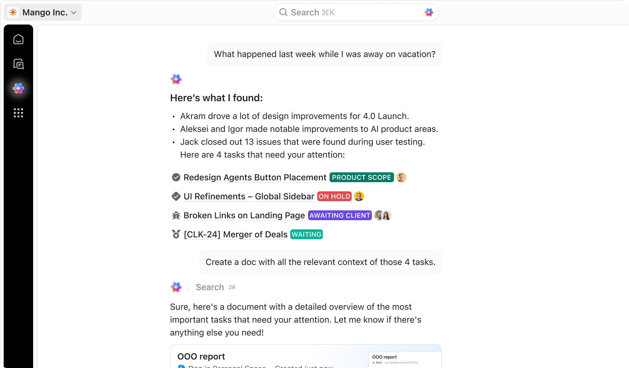 Brain AI